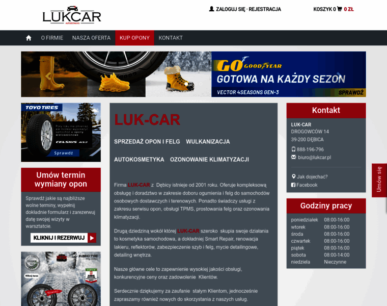 Lukcar.com.pl thumbnail