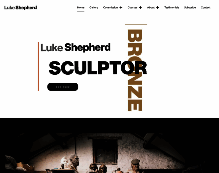 Luke-shepherd.com thumbnail