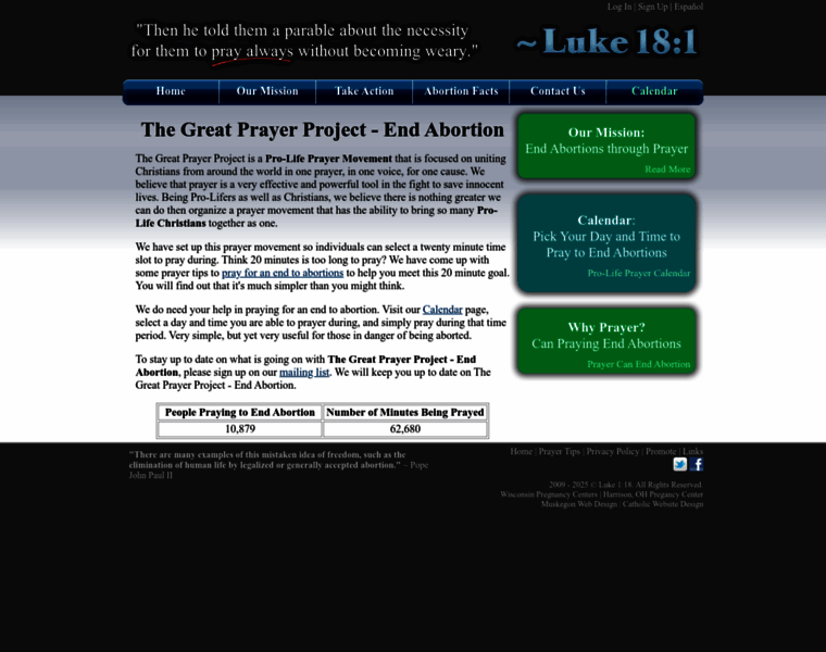 Luke181.com thumbnail