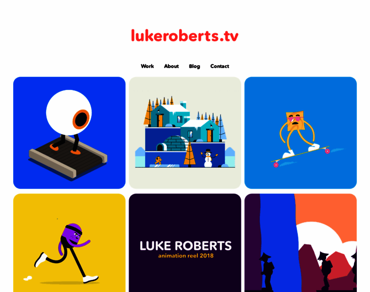 Lukeroberts.tv thumbnail