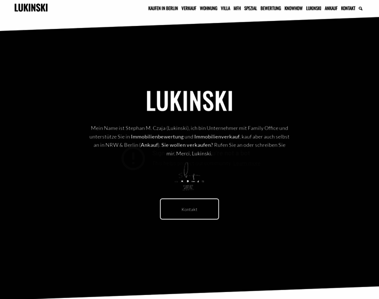 Lukinski.de thumbnail