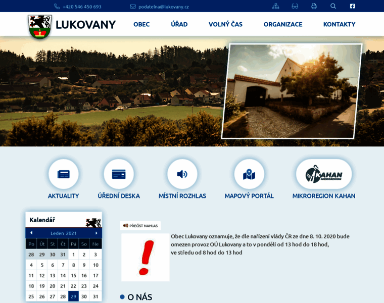 Lukovany.cz thumbnail