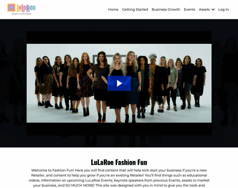 Lularoefashionfun.com thumbnail Lularoefashionfun.com thumbnail