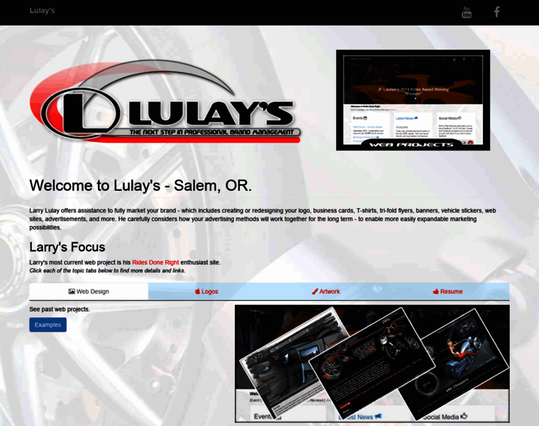 Lulays.com thumbnail