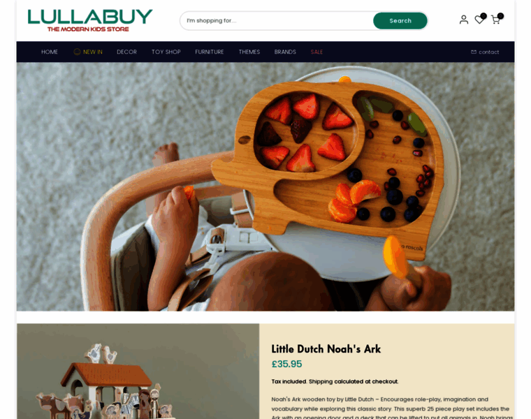 Lullabuy.co.uk thumbnail