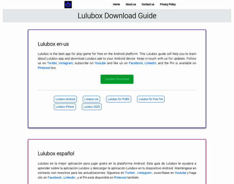 Lulubox.download thumbnail