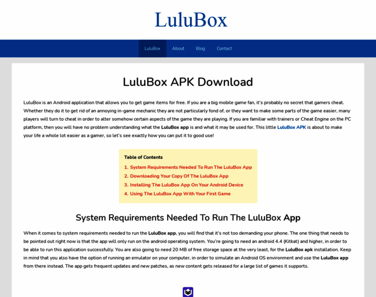 Lulubox.online thumbnail