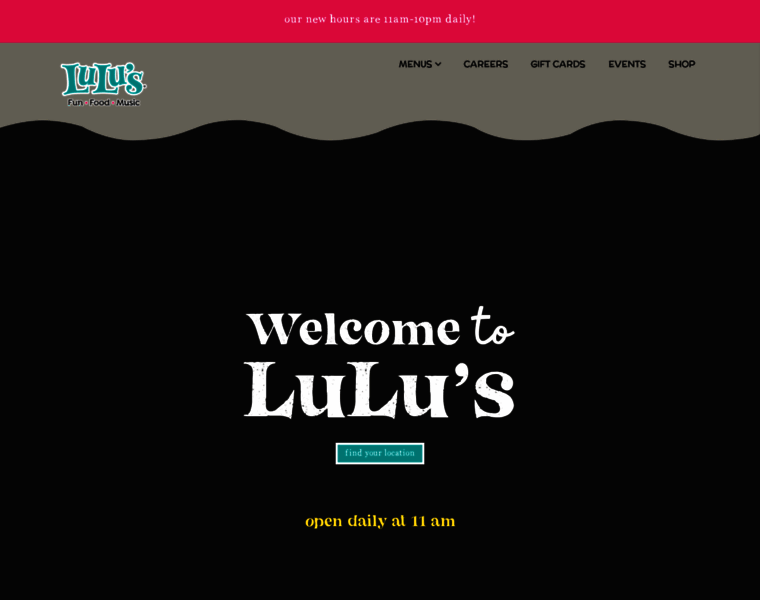 Lulubuffett.com thumbnail