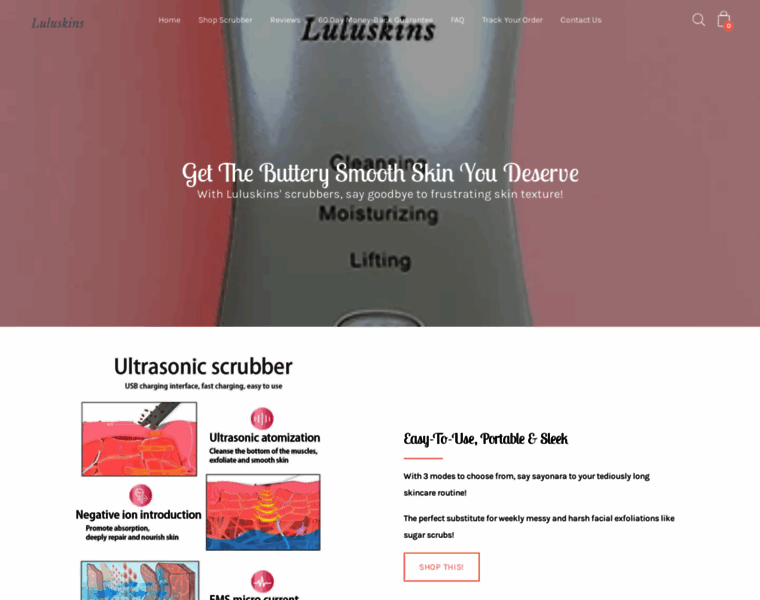 Luluskins.com thumbnail