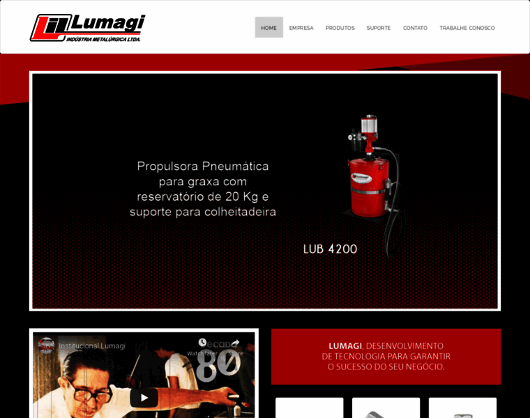 Lumagi.com.br thumbnail