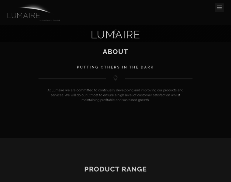 Lumaire.co.uk thumbnail