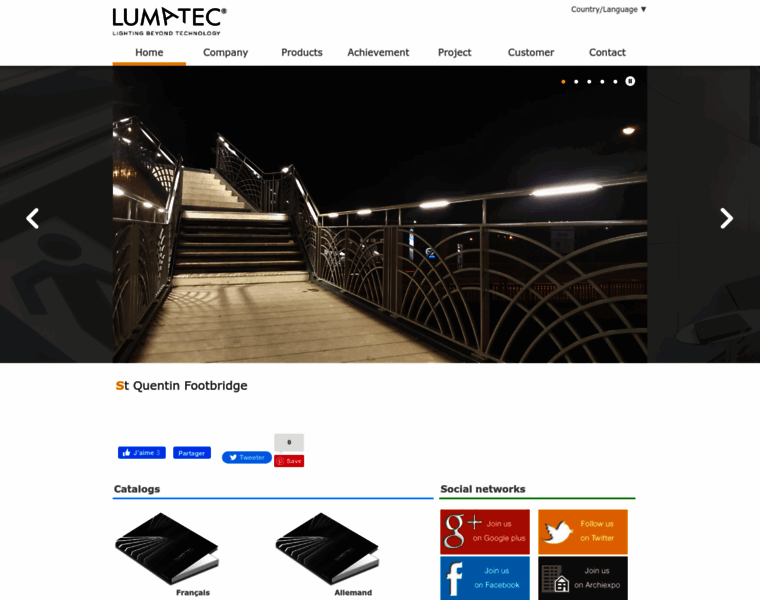 Lumatec.ch thumbnail