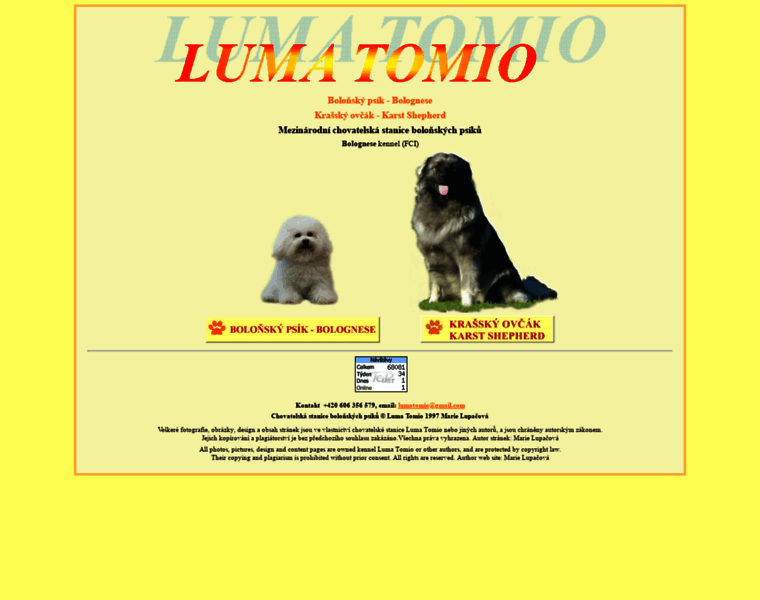 Lumatomio.cz thumbnail