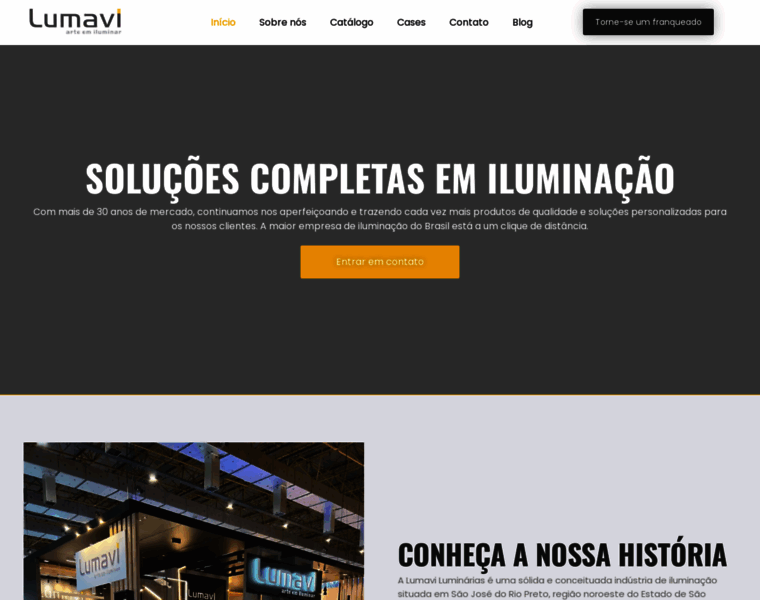 Lumavi.com.br thumbnail