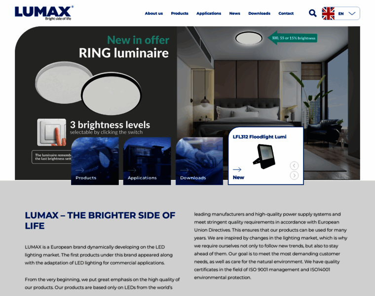 Lumax.pl thumbnail