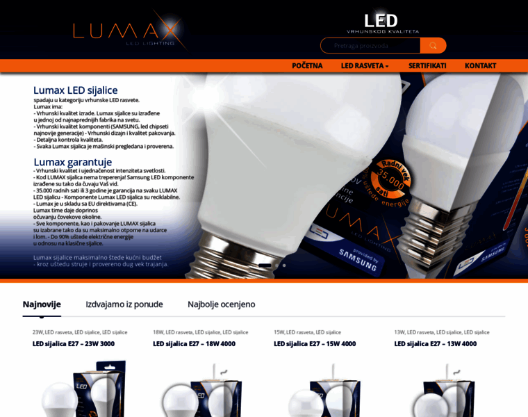 Lumax.rs thumbnail Lumax.rs thumbnail