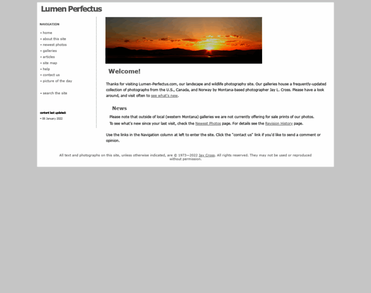 Lumen-perfectus.com thumbnail
