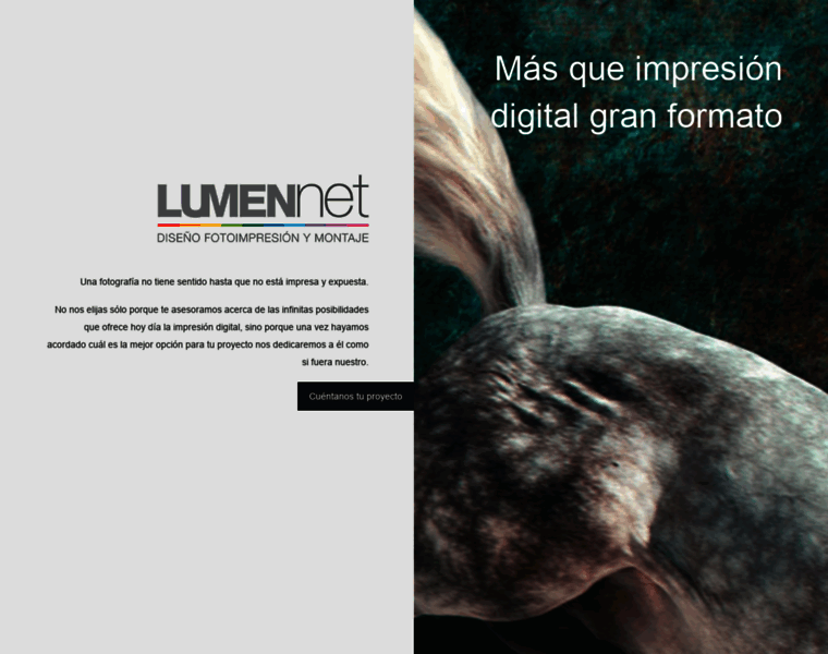 Lumennet.es thumbnail