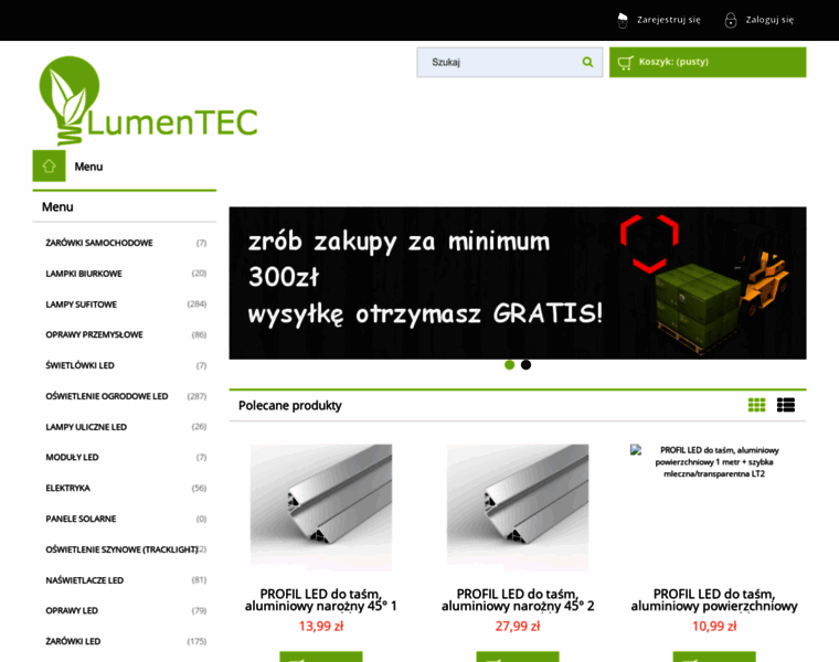 Lumentec.pl thumbnail