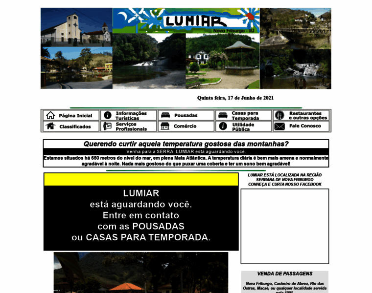Lumiar.net.br thumbnail