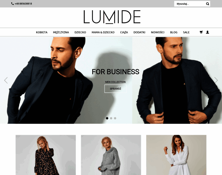 Lumide.pl thumbnail