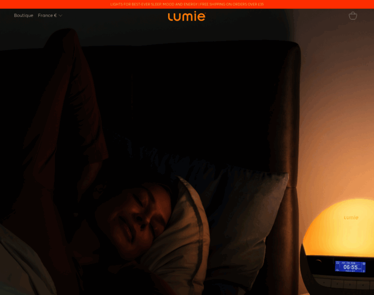 Lumie.fr thumbnail