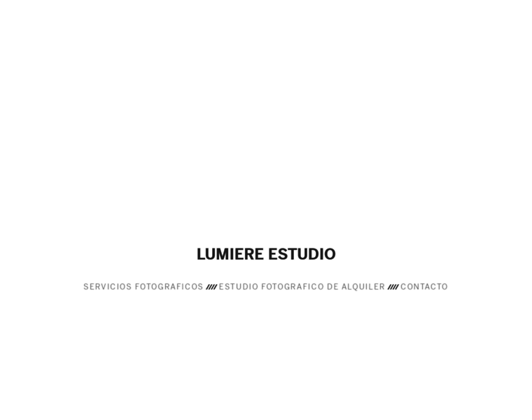 Lumiere-estudio.com thumbnail