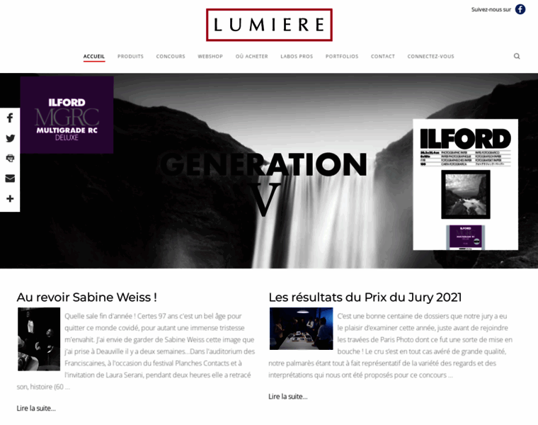 Lumiere-imaging.fr thumbnail