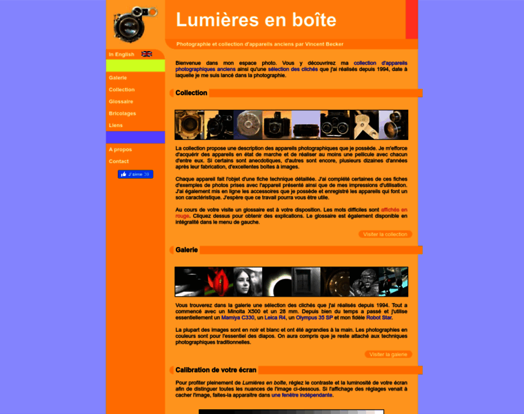 Lumieresenboite.fr thumbnail
