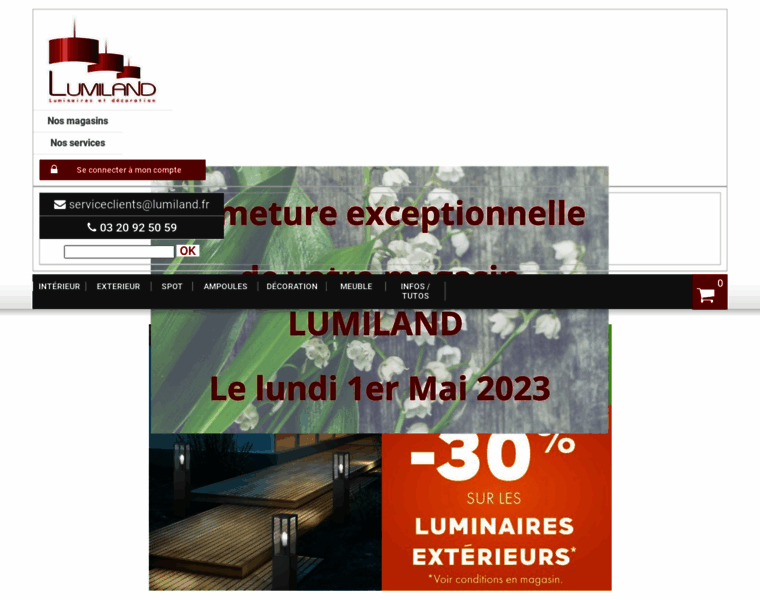 Lumiland.fr thumbnail