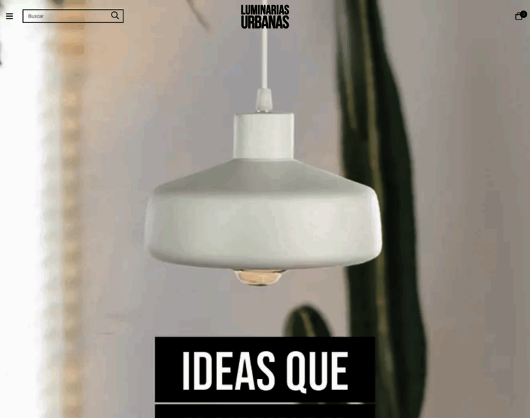 Luminariasurbanas.com.ar thumbnail