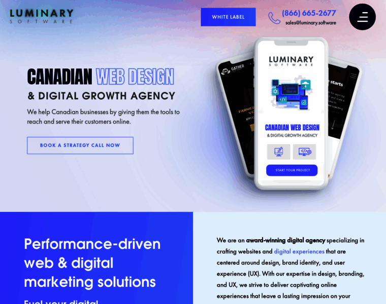 Luminary.software thumbnail Luminary.software thumbnail