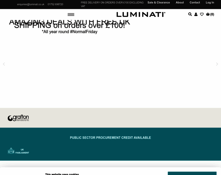Luminati.co.uk thumbnail