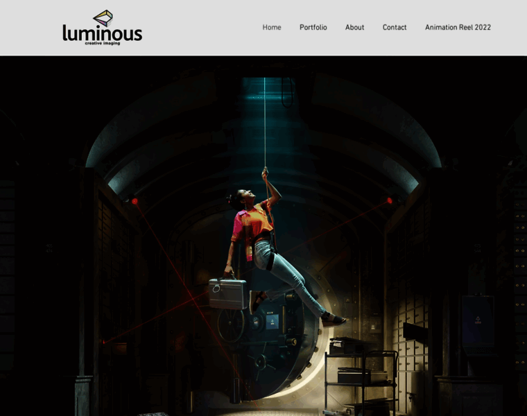 Luminous-ci.com thumbnail