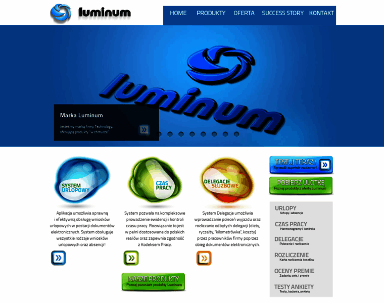 Luminum.pl thumbnail