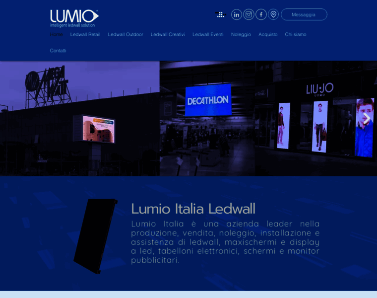 Lumio.it thumbnail