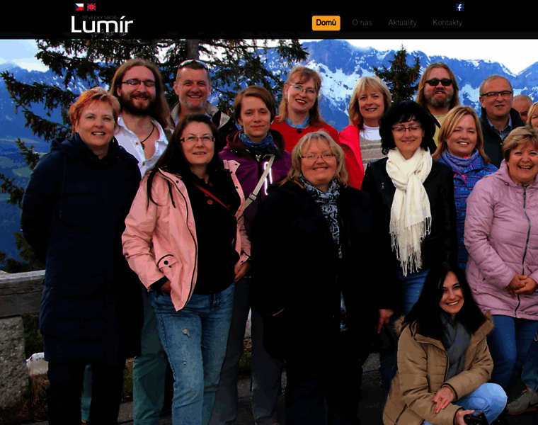 Lumir1864.cz thumbnail