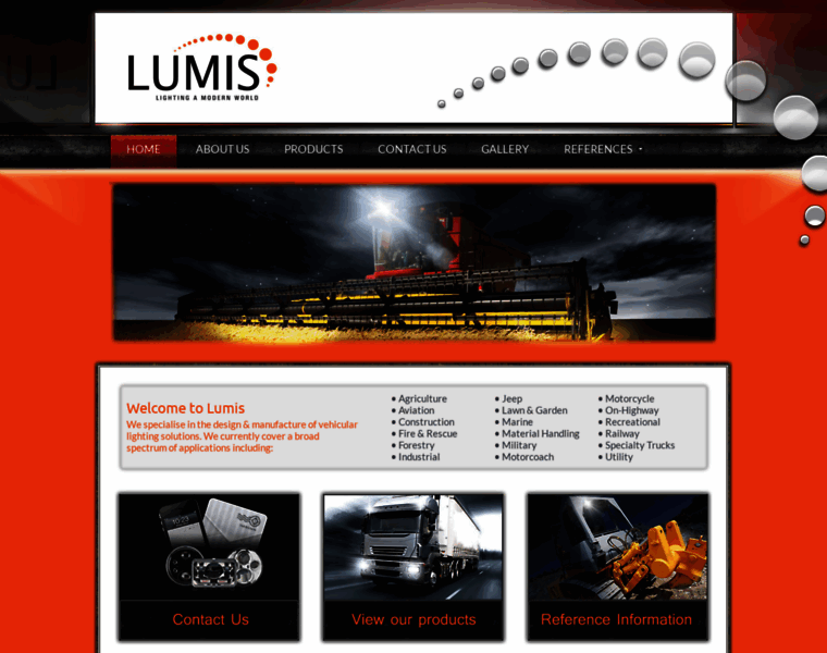 Lumis.co.nz thumbnail