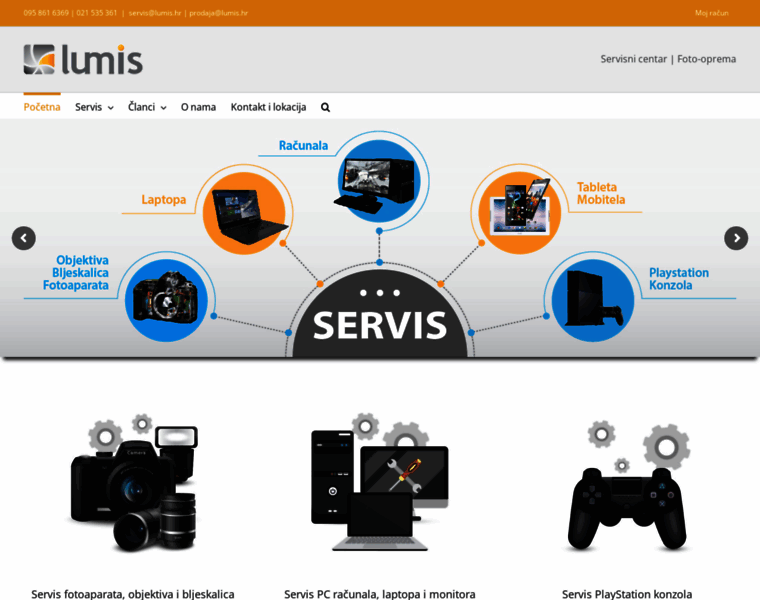Lumis.hr thumbnail
