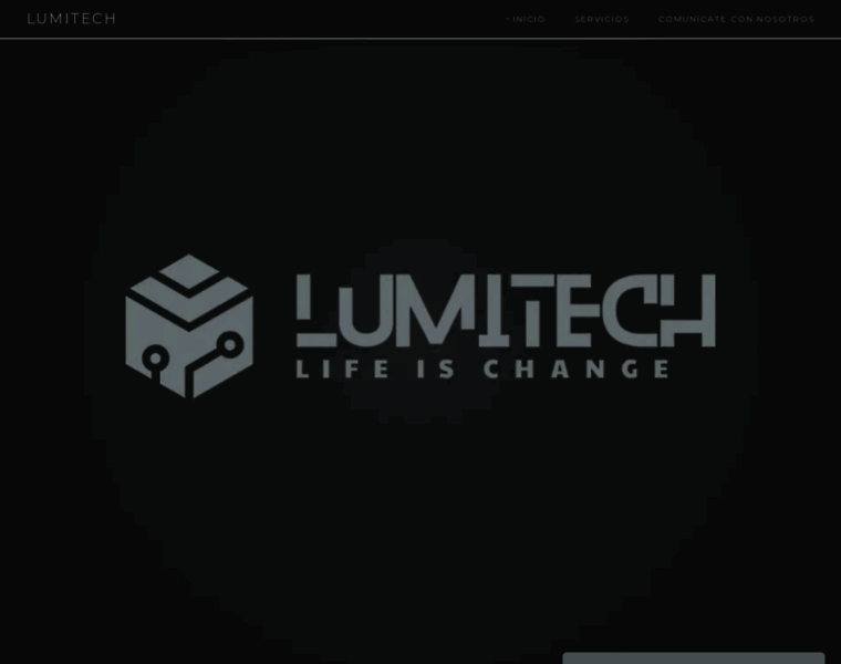 Lumitech.com.mx thumbnail