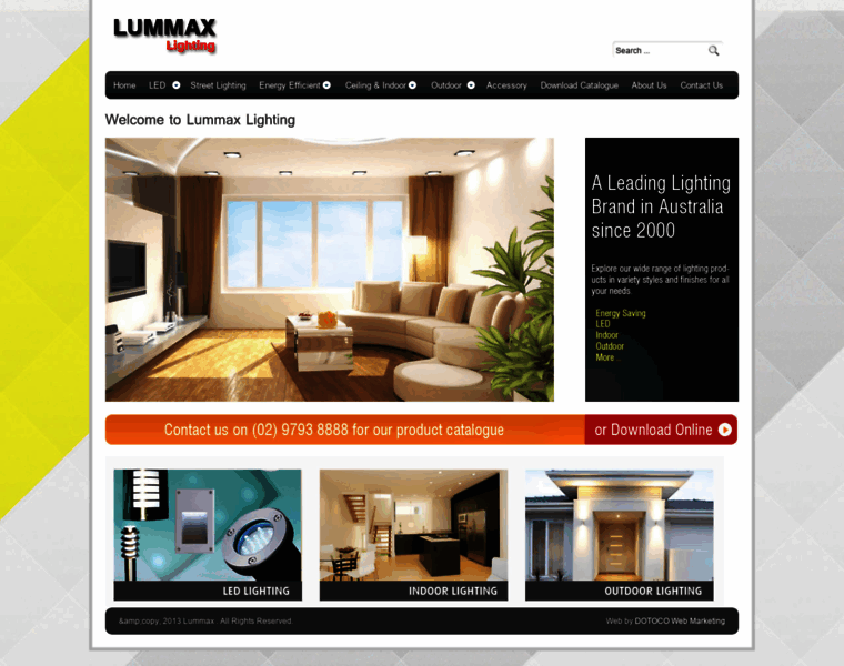 Lummax.com.au thumbnail