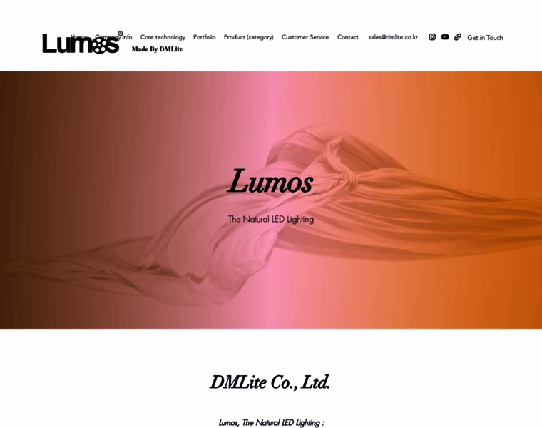 Lumos.co.kr thumbnail