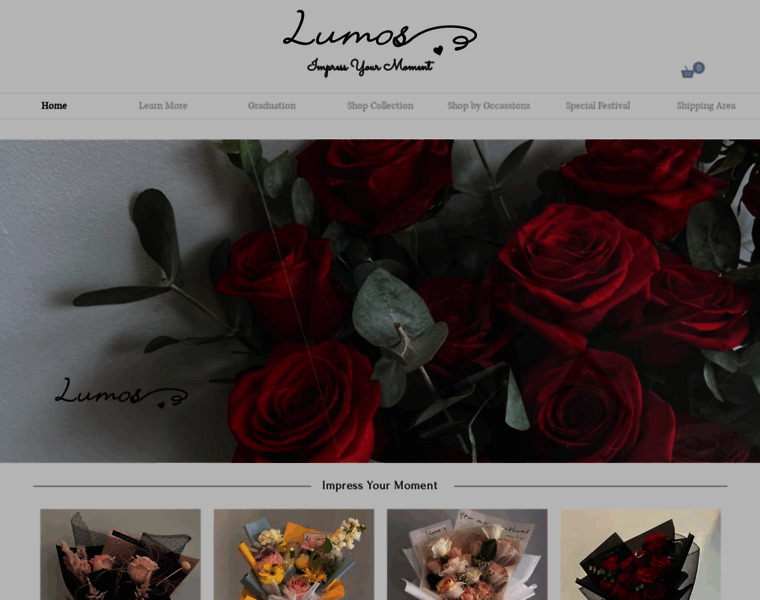 Lumosflowers.ca thumbnail