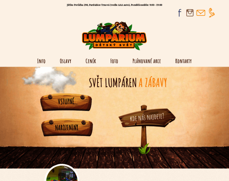 Lumparium.cz thumbnail