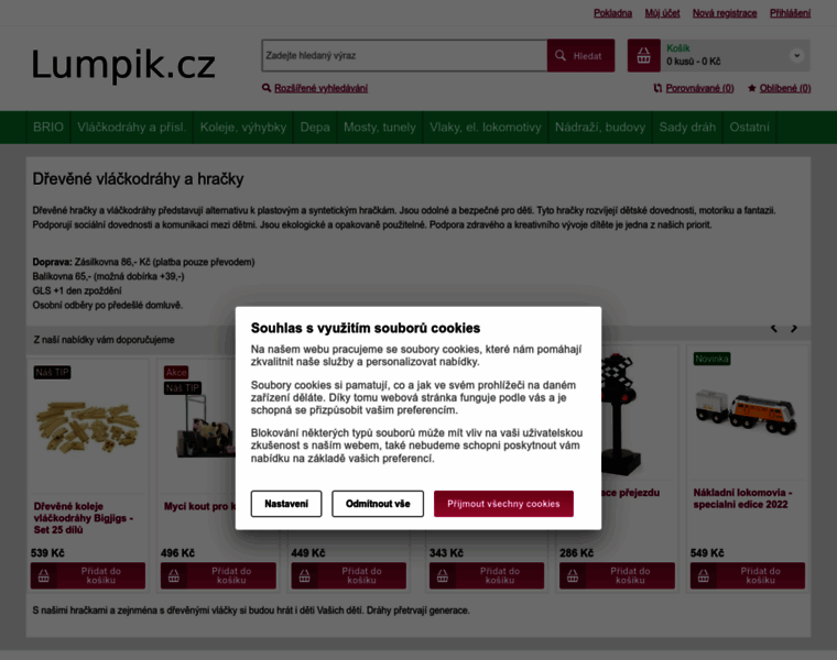 Lumpik.cz thumbnail