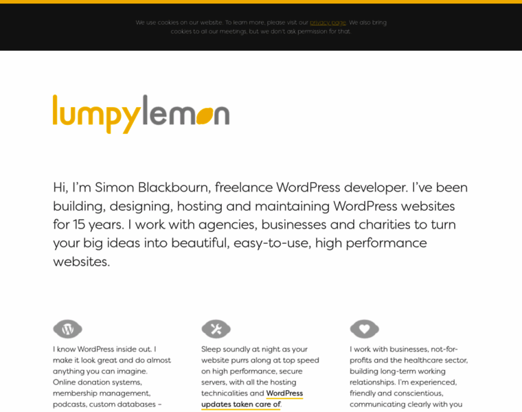 Lumpylemon.co.uk thumbnail