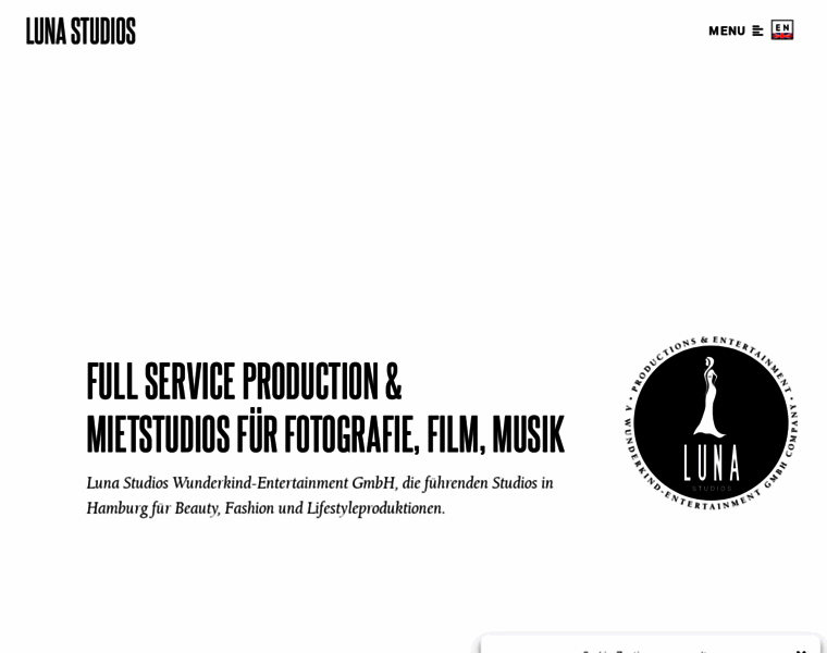 Luna-studios.com thumbnail Luna-studios.com thumbnail