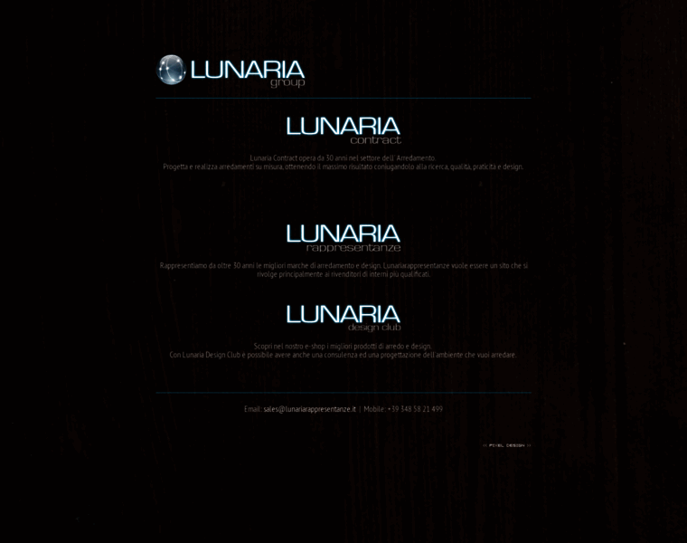 Lunariagroup.it thumbnail