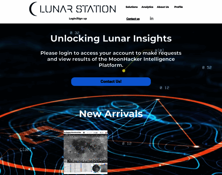 Lunarstation.net thumbnail Lunarstation.net thumbnail