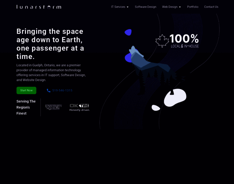 Lunarstorm.ca thumbnail Lunarstorm.ca thumbnail